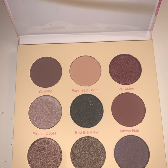 Breakfast in Bed Eyeshadow Palette - Picture 1 of 2